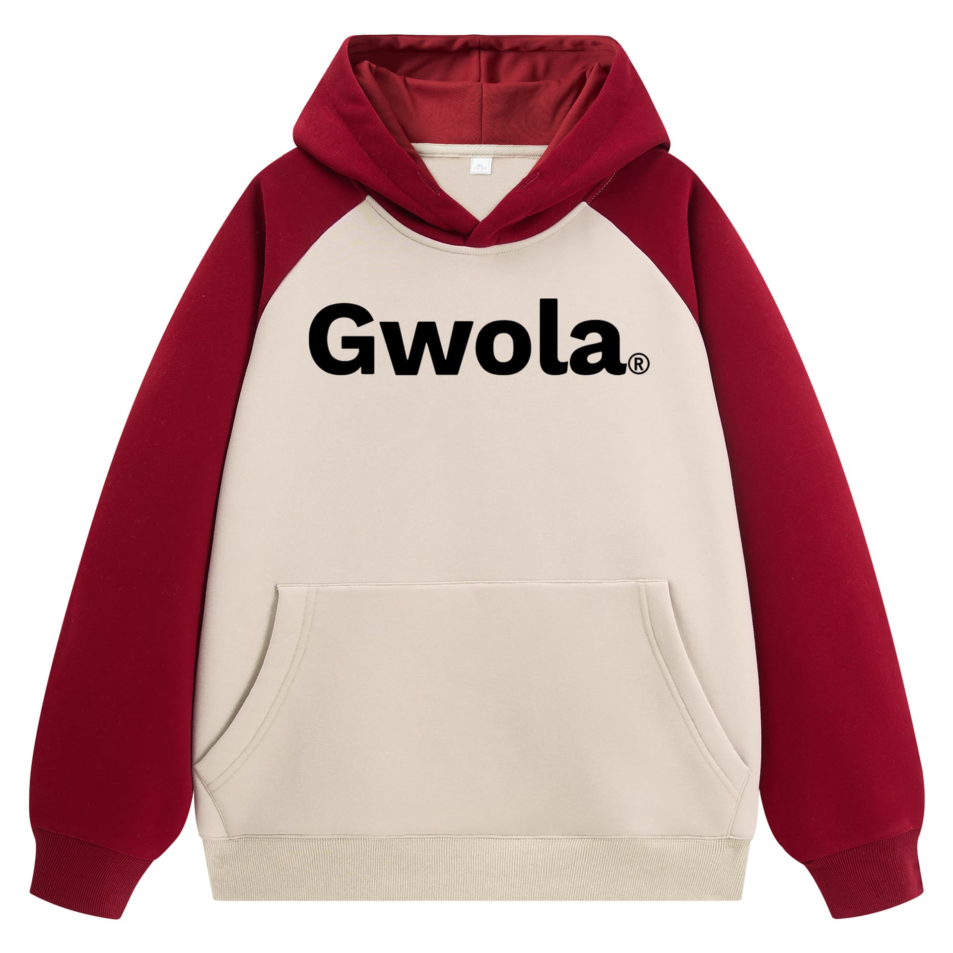 Худи Gwola Унисекс Толстовка - изображение 5