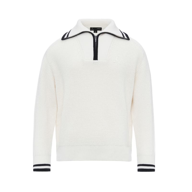 LI NING 1990 Classic Collection Трикотаж Мужской Сливочный - изображение 1