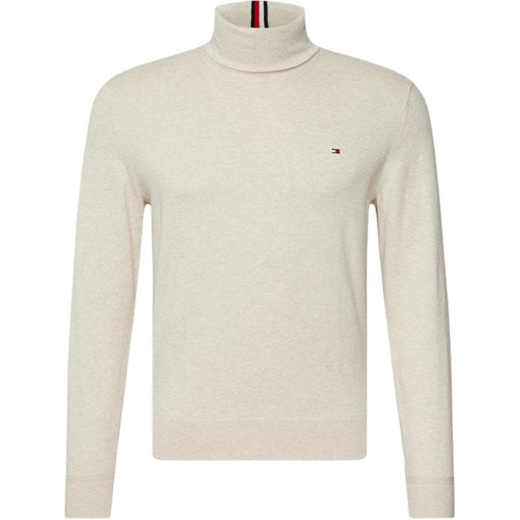Tommy Hilfiger Трикотаж Мужской Светлый Хаки - изображение 1