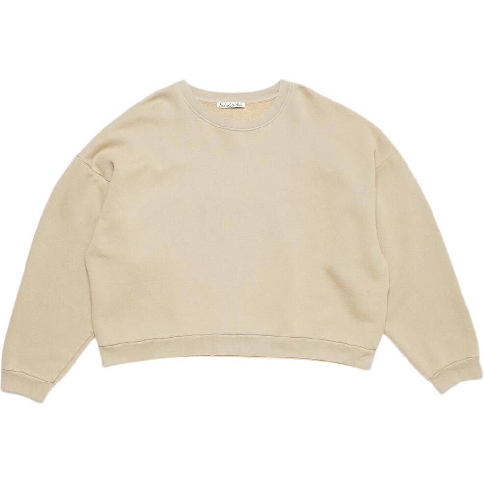 Кофта Acne Studios SS25 Свитер Унисекс Earth Серый - изображение 1