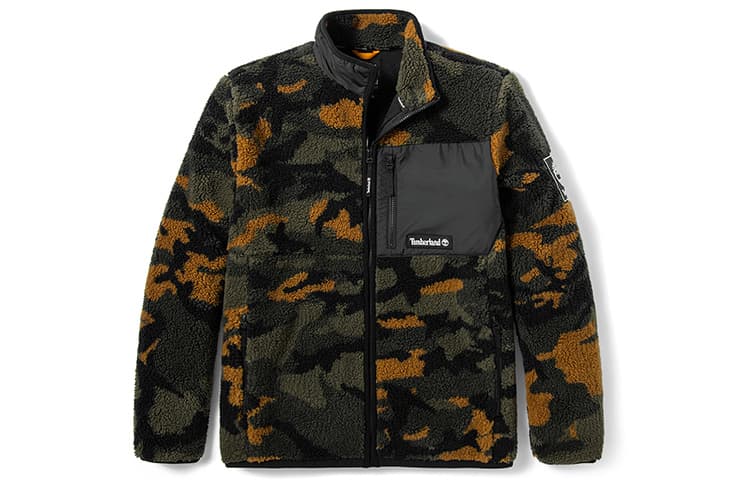 Куртка Timberland Logo - изображение 1