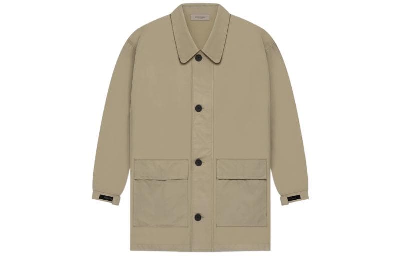 Куртка Fear of God Essentials Barn Jacket Oak - изображение 1
