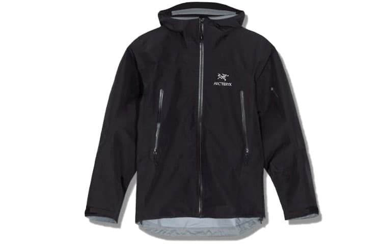 Куртка Arcteryx Zeta Lt - изображение 1