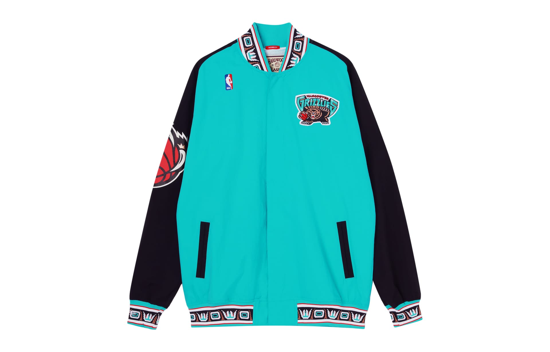 Куртка Mitchell Ness Logo AU 95-96 - изображение 1