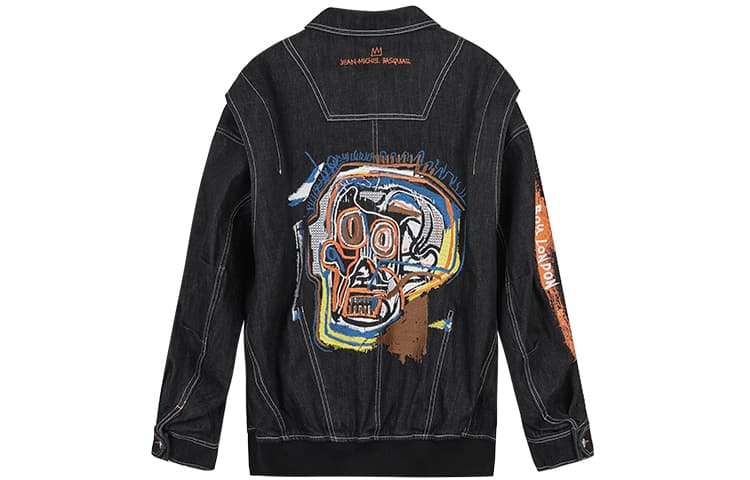 Джинсовая куртка Boy London x JMB FW21 Jacket - изображение 1