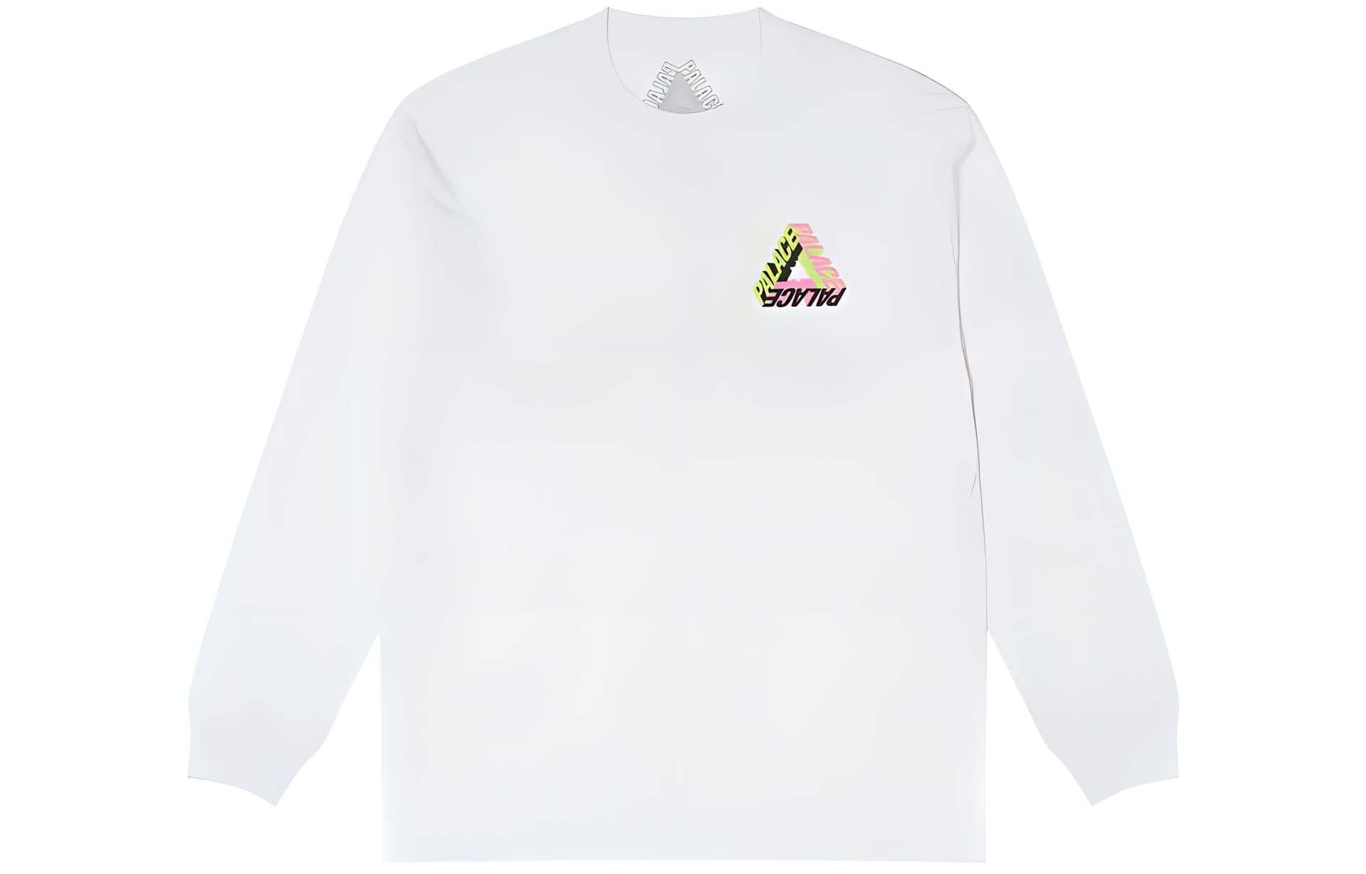 Кофта PALACE FW23 P-3D LONGSLEEVE 3DLogoT - изображение 2
