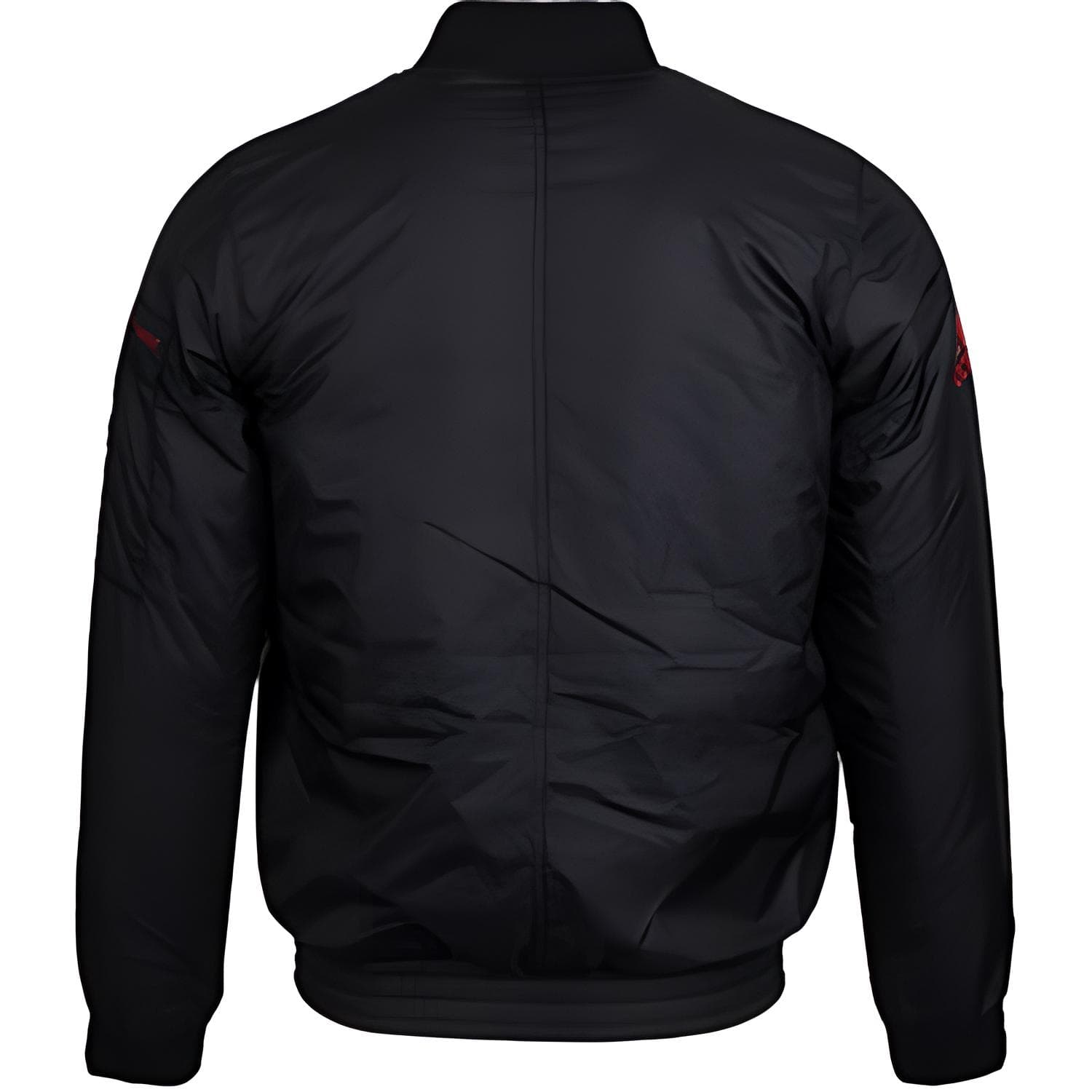 Куртка Adidas Розовые Куртки и Пальто Мужские Черные - изображение 2