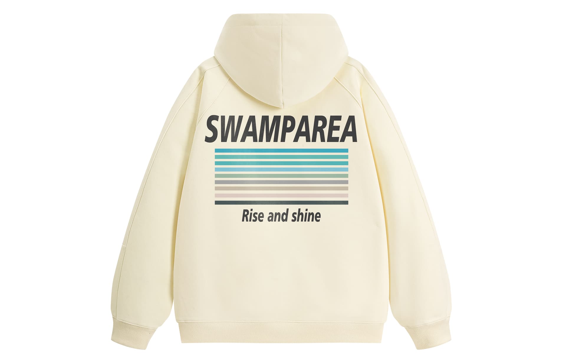Худи SWAMP AREA Унисекс Толстовка - изображение 1