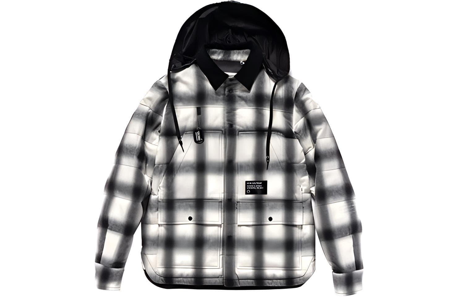 Куртка Moncler FW21 - изображение 1