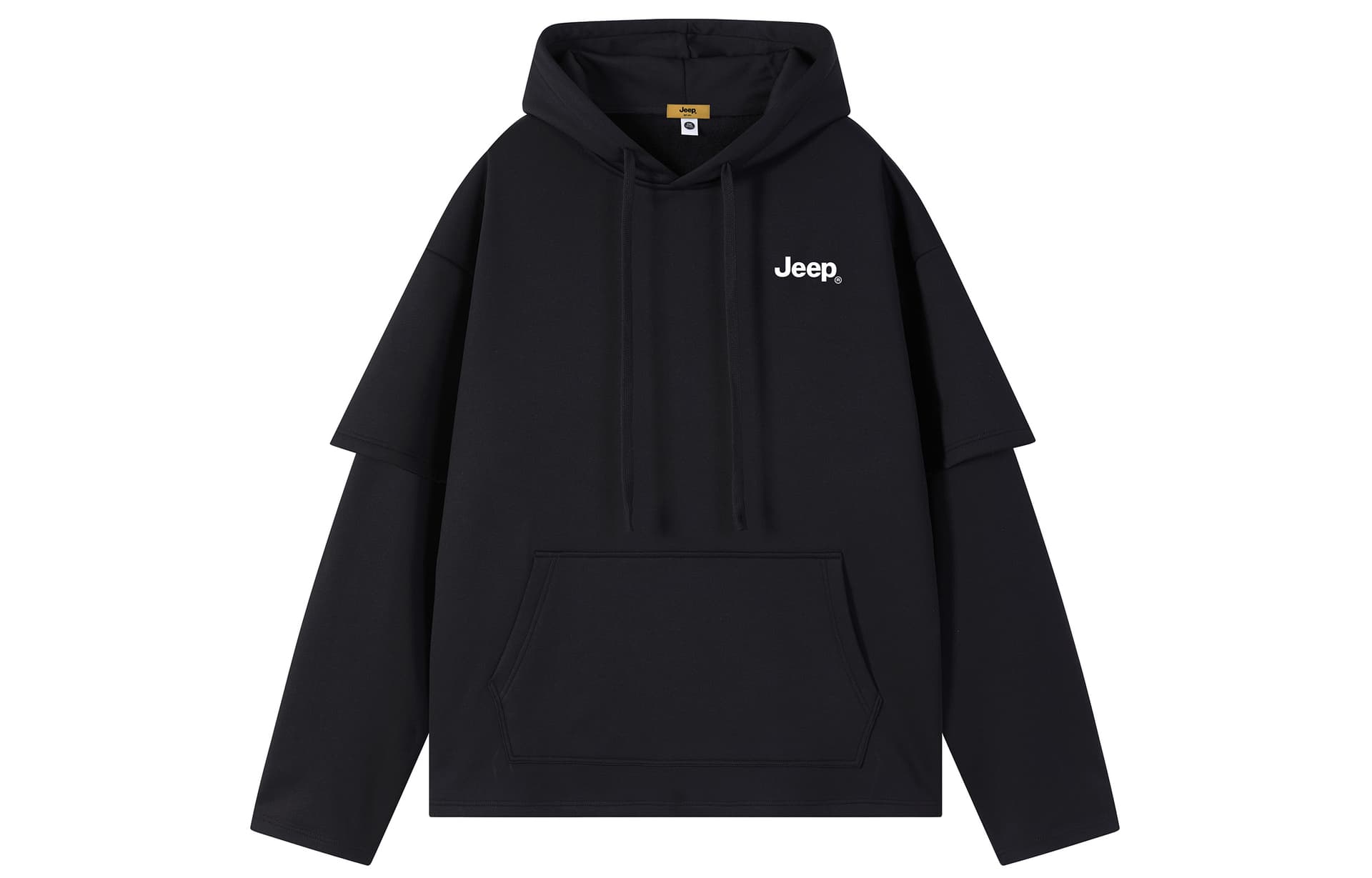 Худи Jeep Logo - изображение 1