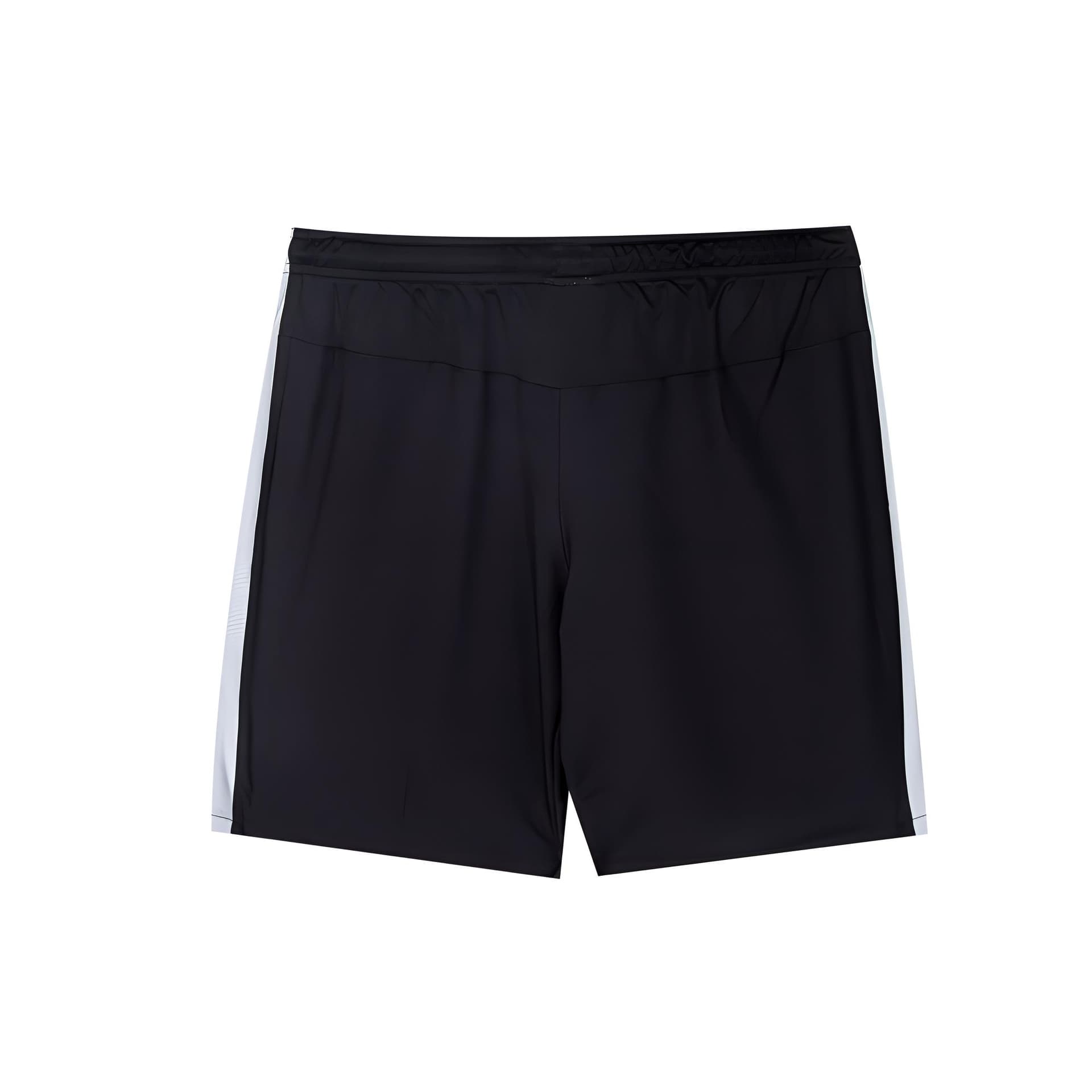 Шорты Nike Swoosh Shorts Black - изображение 2
