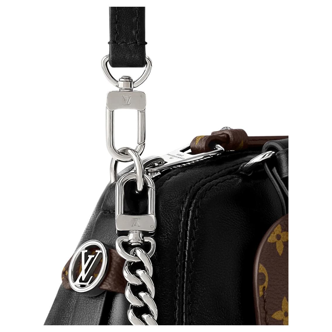 Сумка через плечо LOUIS VUITTON Pochette Vibe - изображение 5