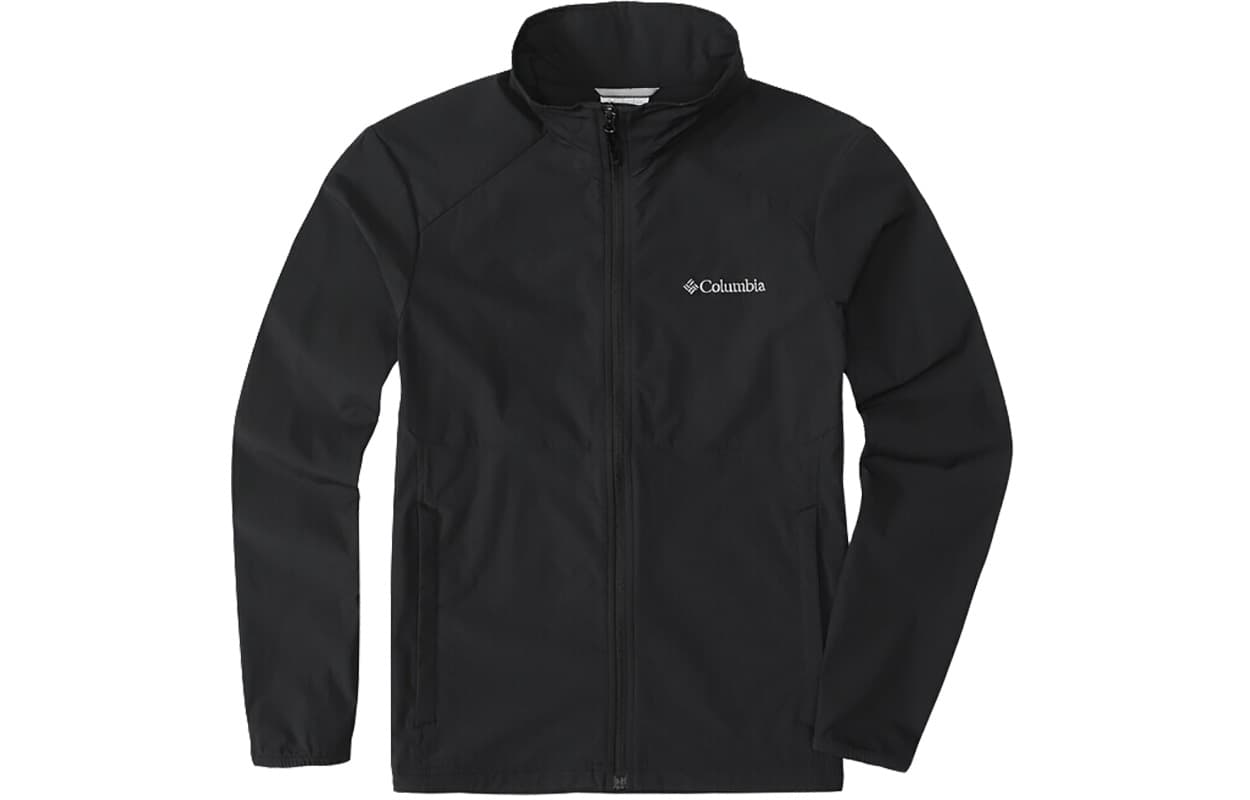 Куртка Columbia logo - изображение 1