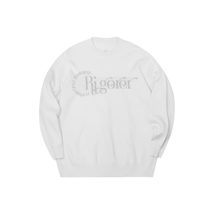Кофта RIGORER Унисекс Свитеры - изображение 1