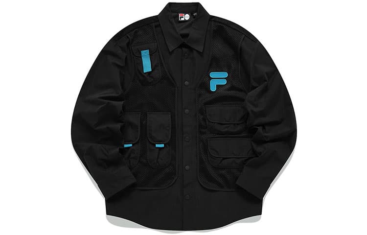 Куртка FILA FUSION - изображение 1