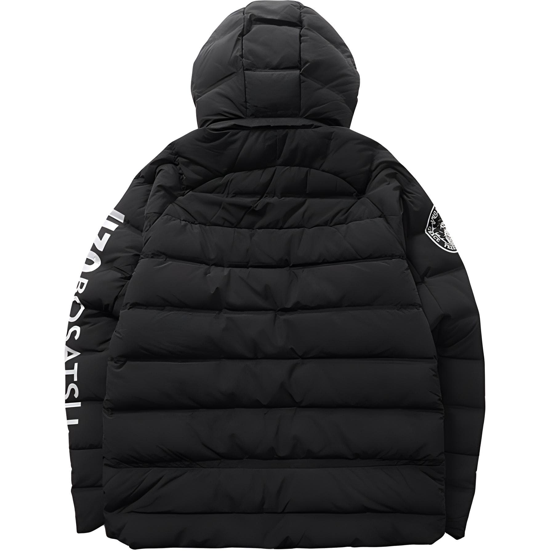 Зимняя куртка ONI Down Jacket Black - изображение 2