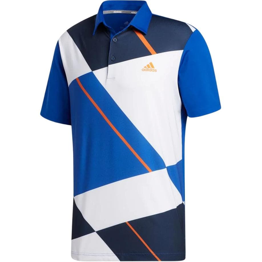 Поло adidas Ultimate365COLORBLOCK Polo - изображение 1