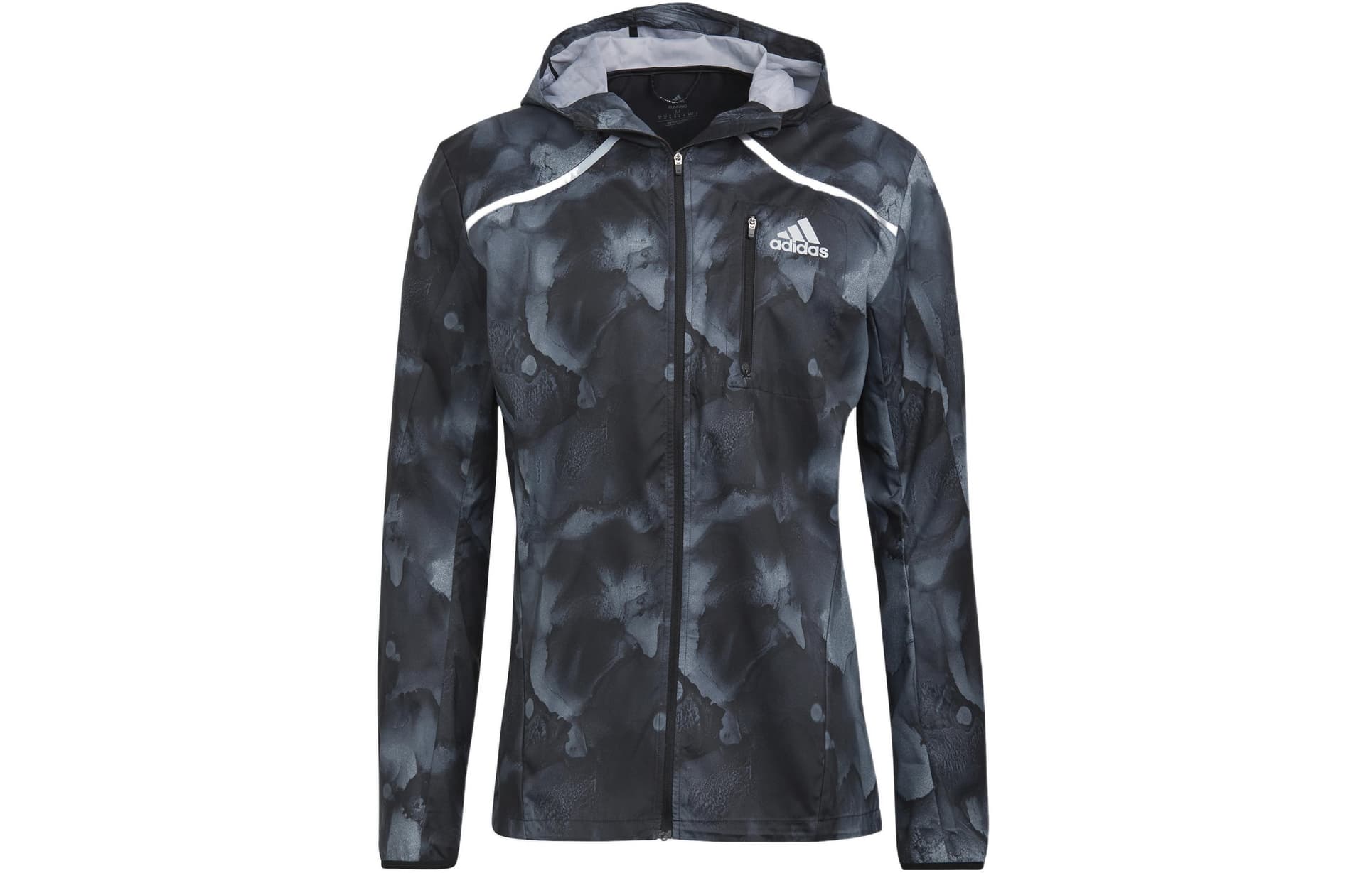 Куртка adidas Marathon Jkt Black - изображение 1