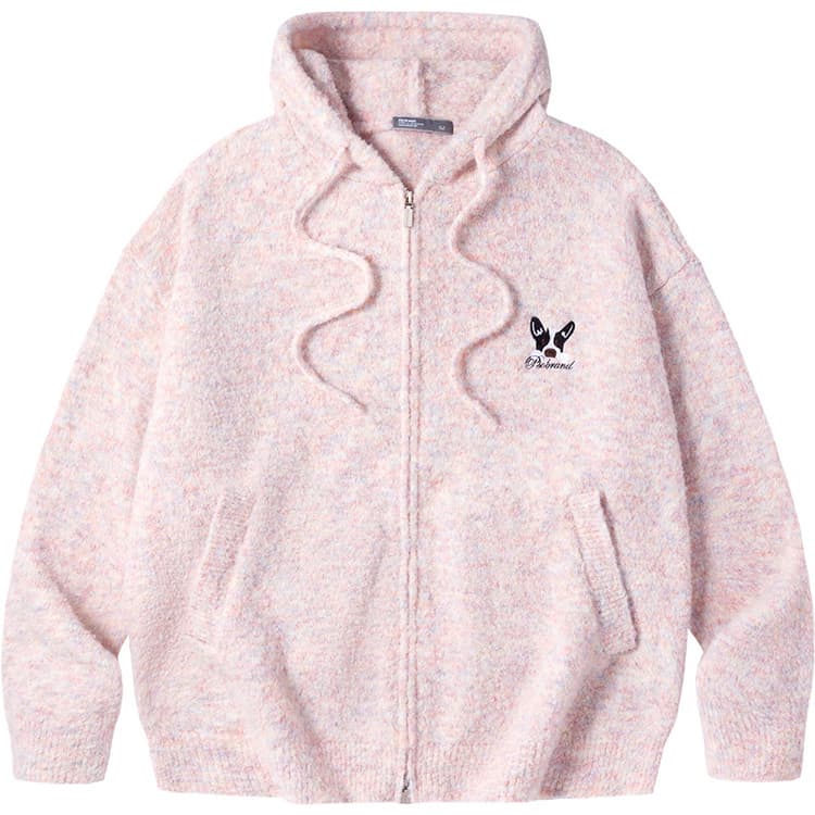 Кофта PSO Brand Puppy Collection Свитер Унисекс - изображение 3