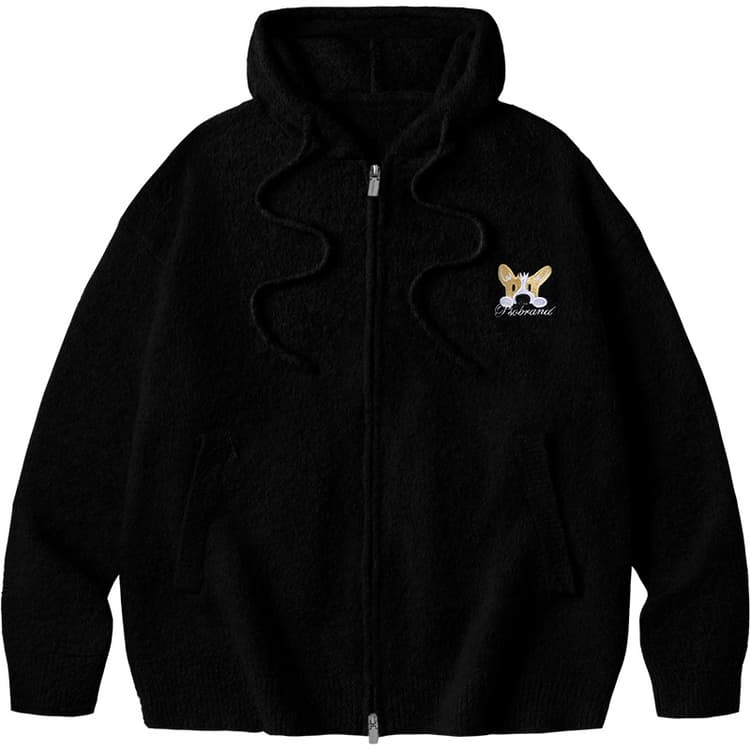 Кофта PSO Brand Puppy Collection Свитер Унисекс - изображение 1