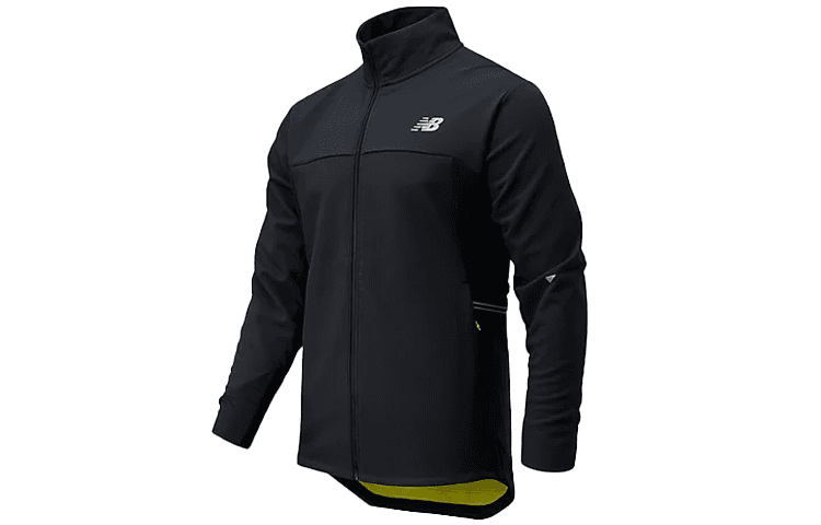 Куртка New Balance Logo - изображение 1