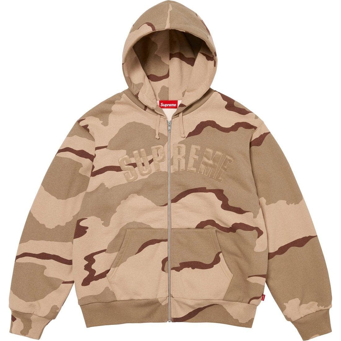 Худи Supreme FW24 Унисекс Толстовка - изображение 1