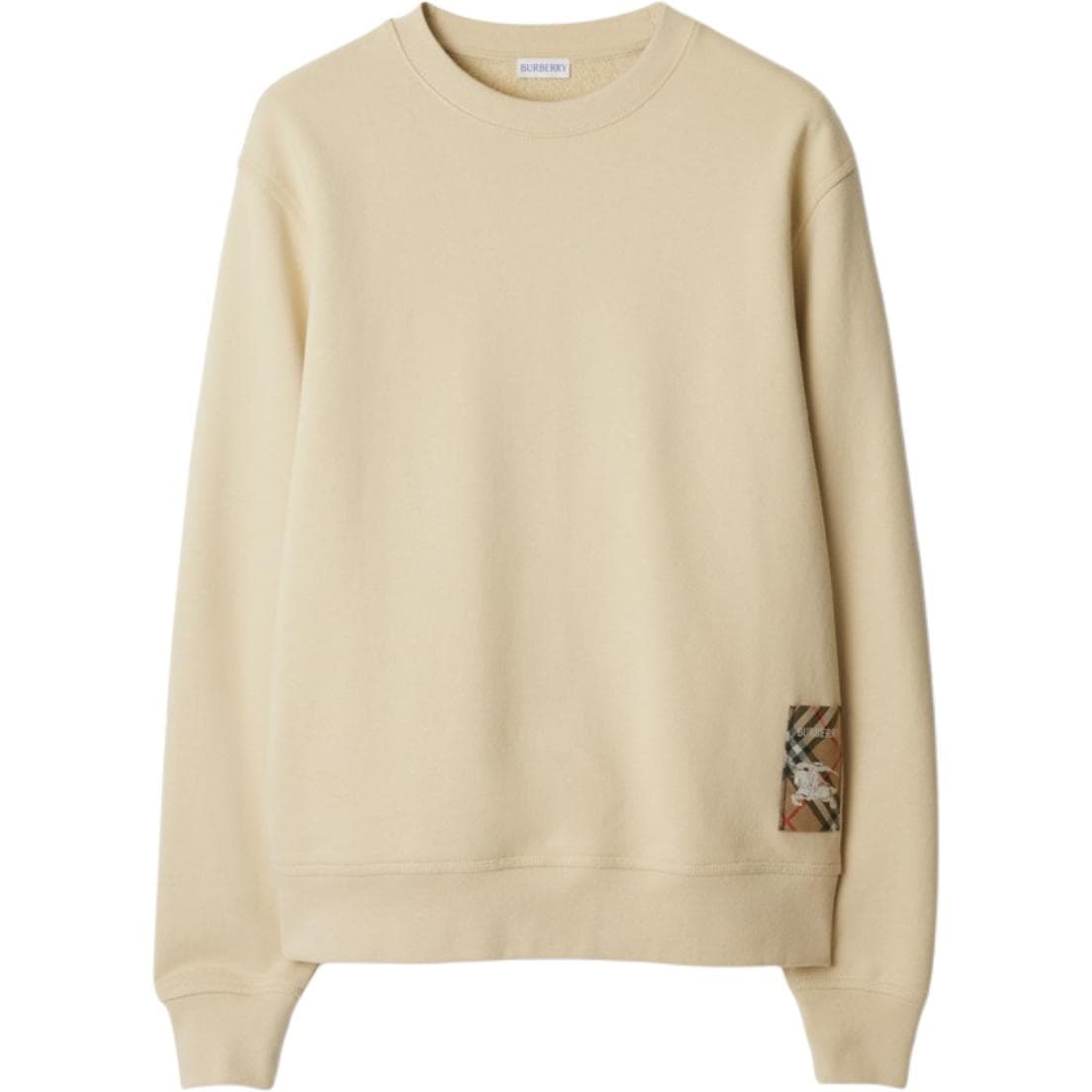 Худи Burberry Толстовка Мужской мускатный орех - изображение 1