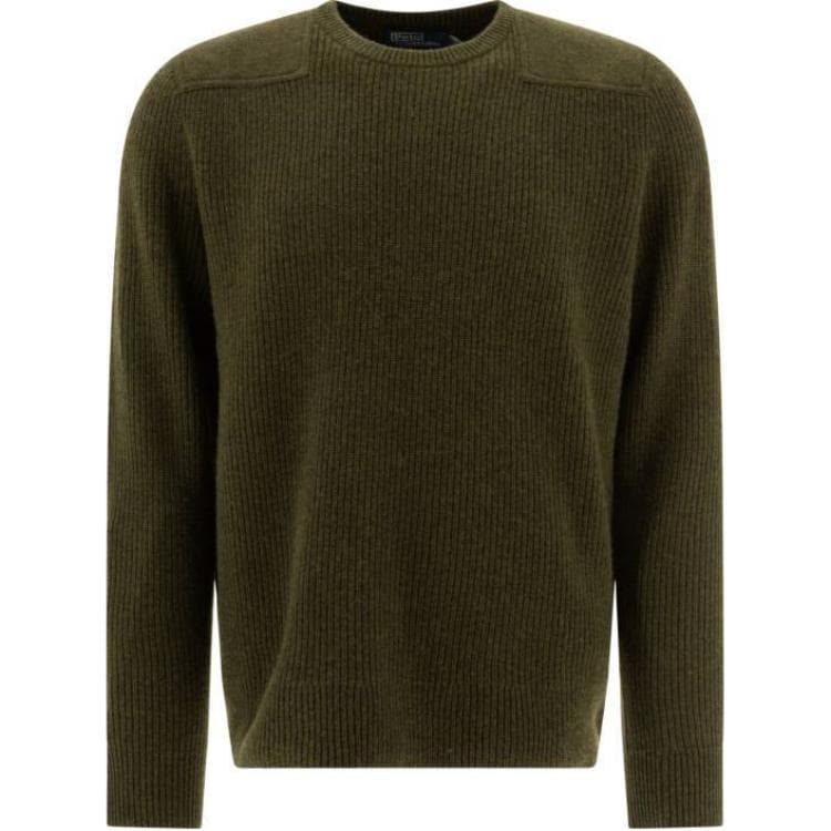 Кофта Polo Ralph Lauren Свитер Мужской Зелёный - изображение 1