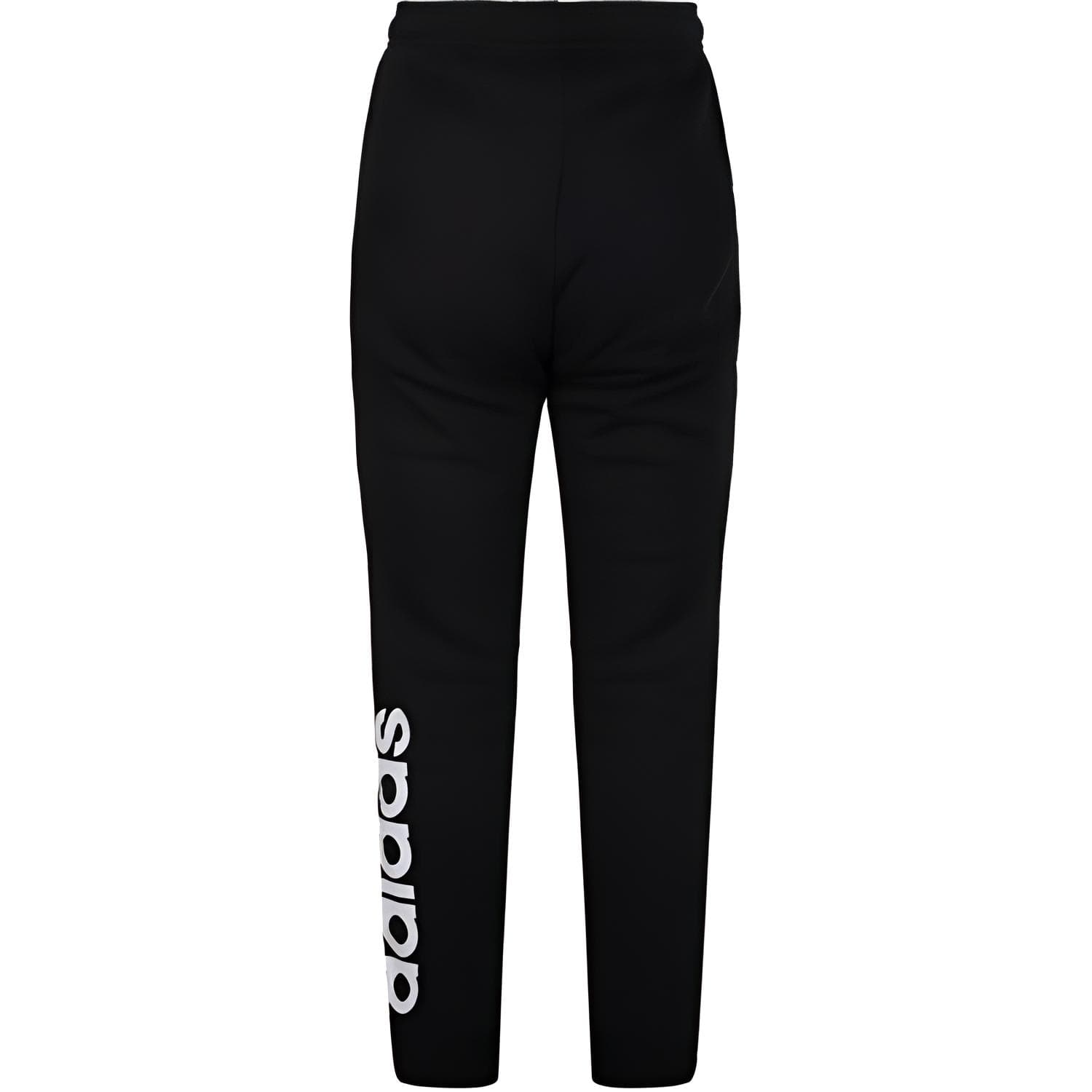 Штаны Adidas Вязаные Тренировочные Штаны Мужские Черные - изображение 2