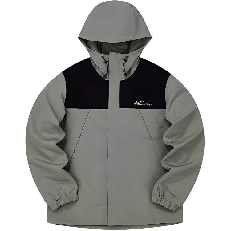 Худи 361° Sports Life Collection Толстовка Мужское Армейский зеленый - изображение 1