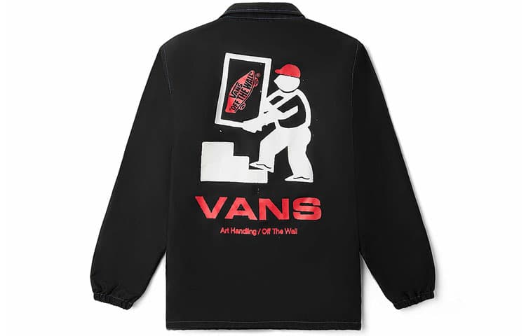 Куртка Vans x KAZUKI logo - изображение 1