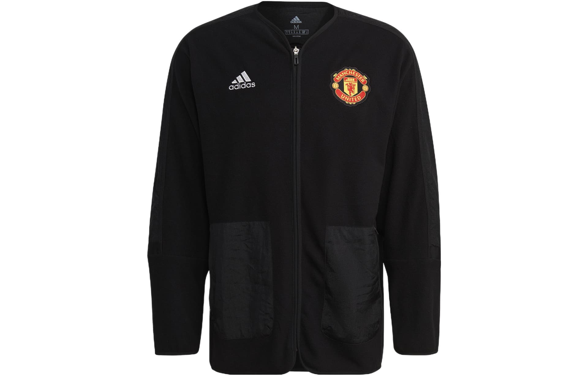 Куртка adidas Mufc Trv Mid La - изображение 1