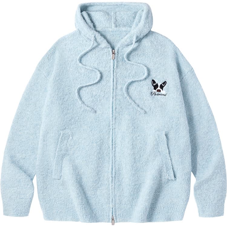 Кофта PSO Brand Puppy Collection Свитер Унисекс - изображение 5
