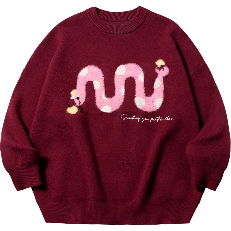 Кофта PSO Brand Унисекс Свитера - изображение 1
