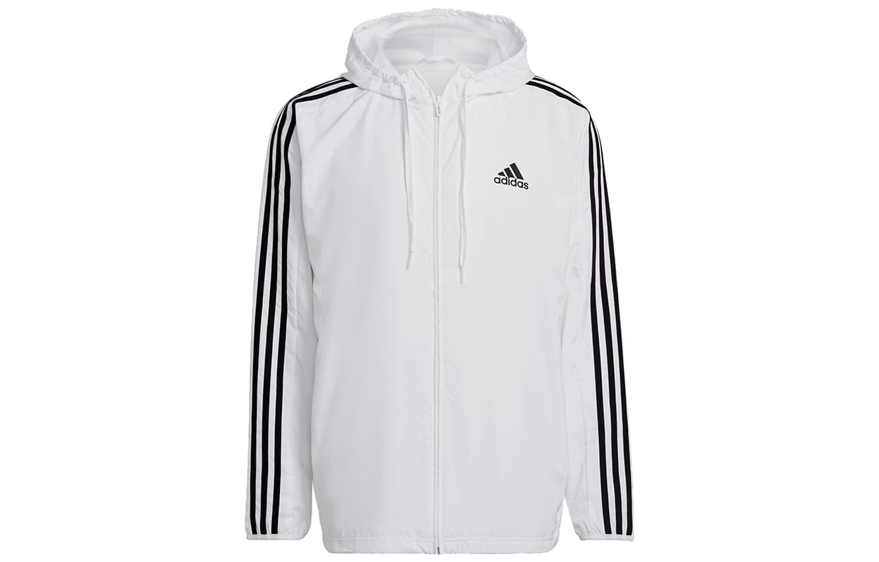Куртка adidas Essentials Woven Windbreaker - изображение 1