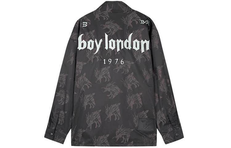 Куртка Boy London FW21 Logo - изображение 1