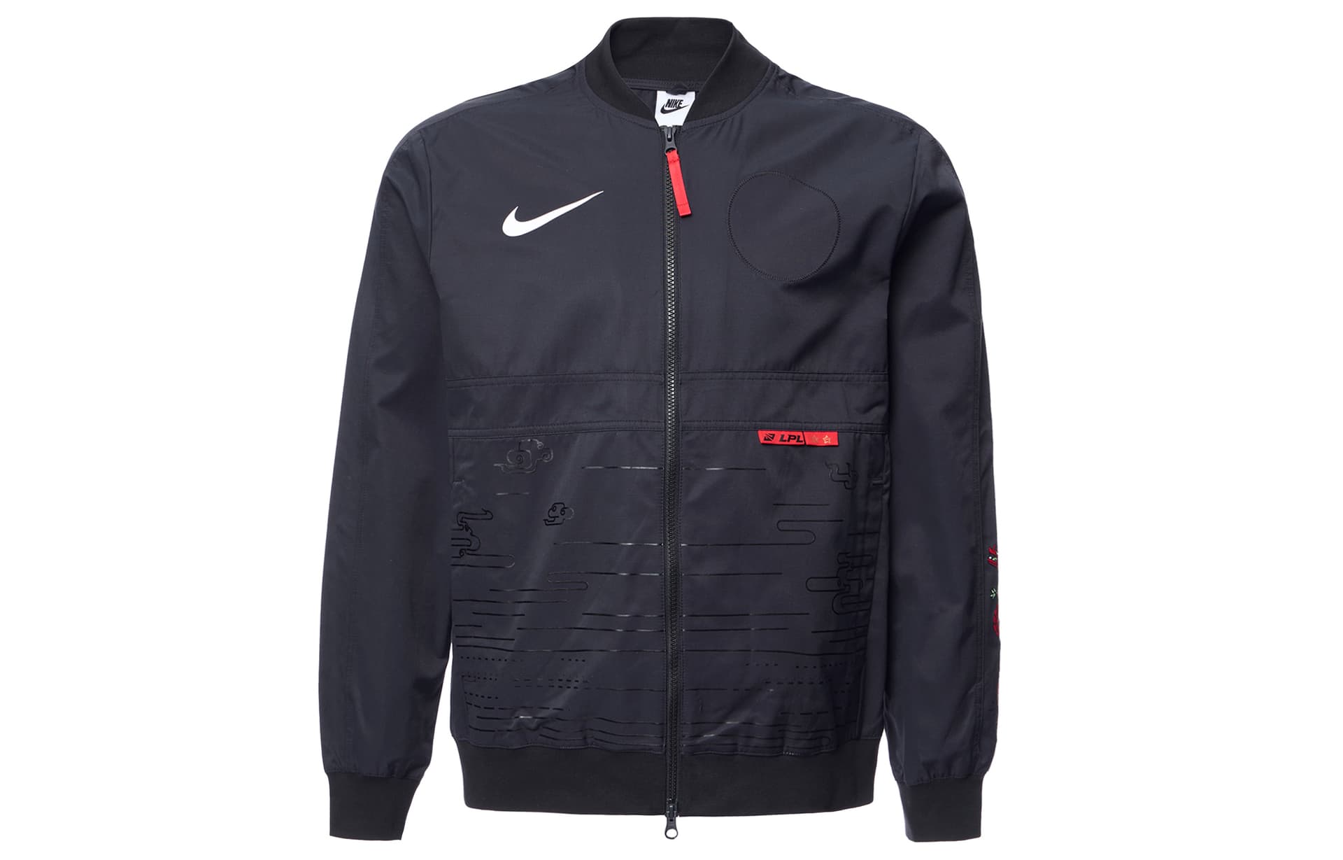 Куртка Nike x LPL 2021 S11 Jacket - изображение 1