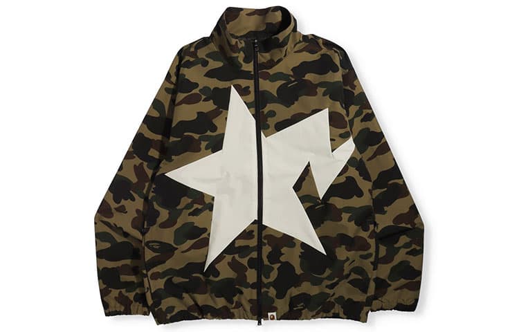 Куртка BAPE 1ST - изображение 1