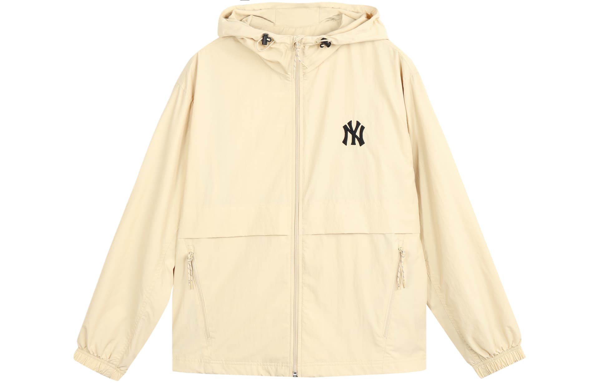 Куртка MLB Yankees Windbreaker Beige - изображение 1