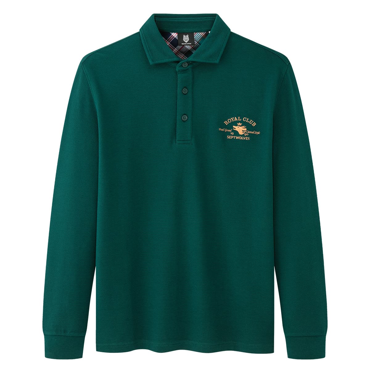 Поло SEPTWOLVES Polo - изображение 1