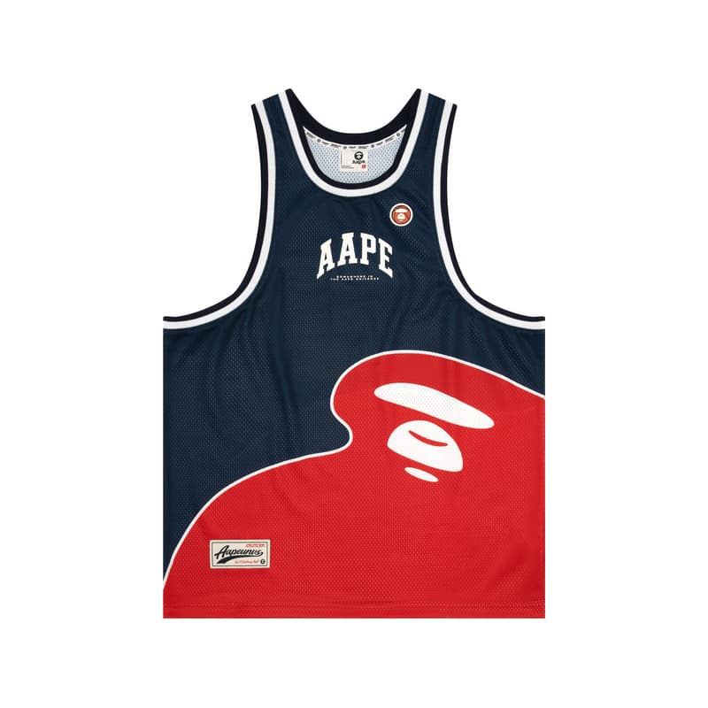 Майка Aape SS24 - изображение 1