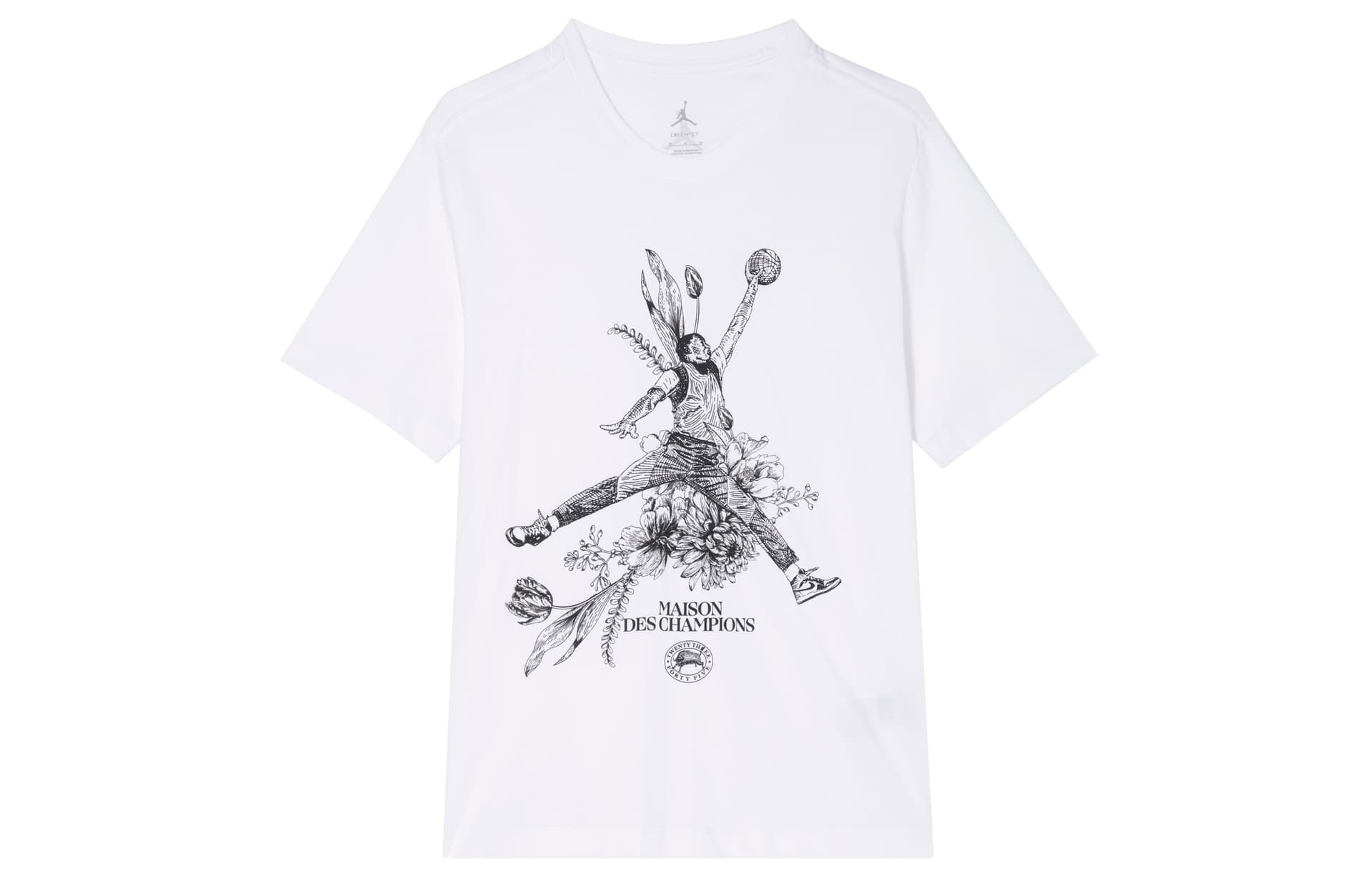 Футболка Jordan Sport Dri-FIT logo T - изображение 1
