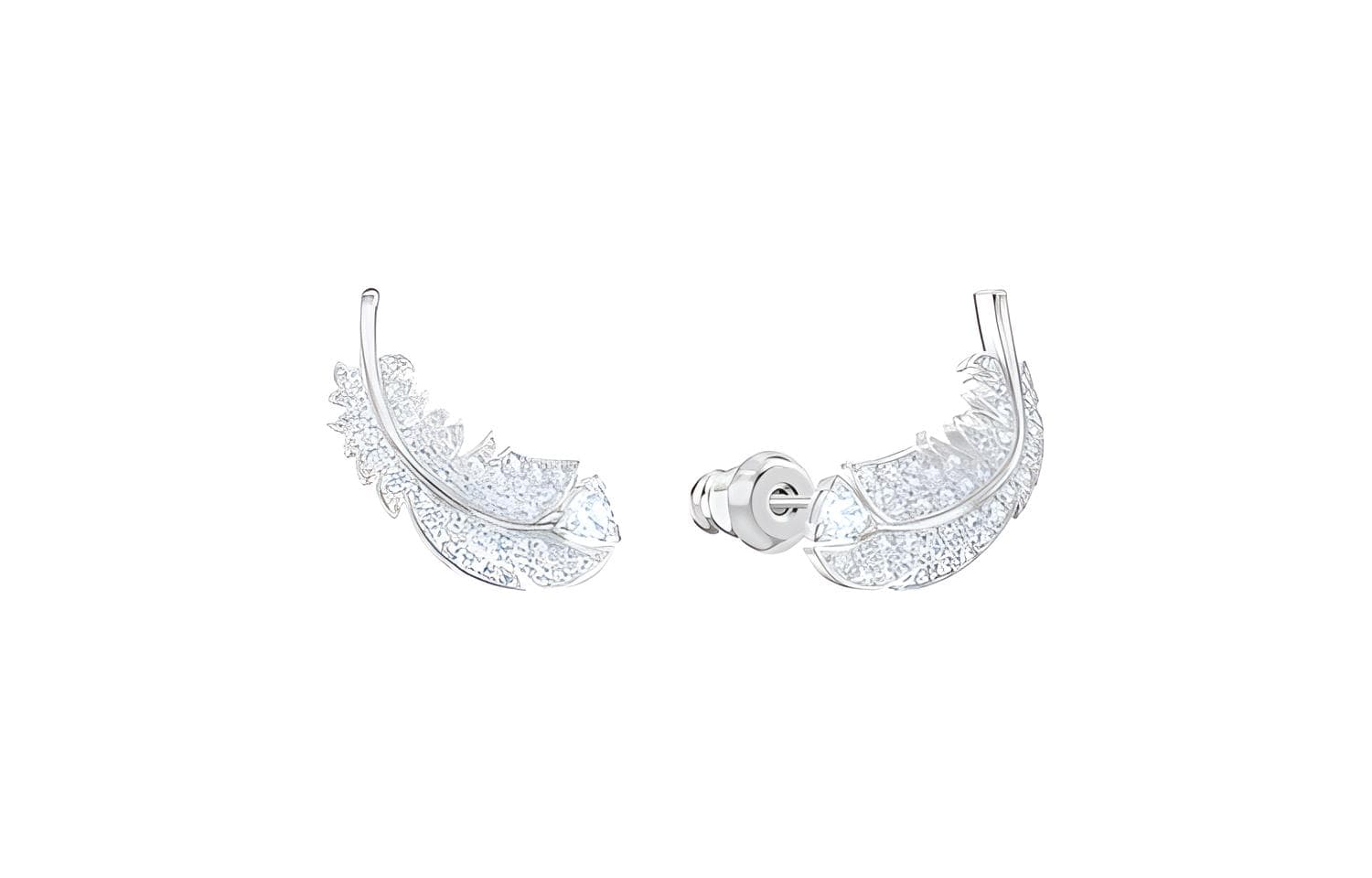 Серьги Swarovski Nice - изображение 2