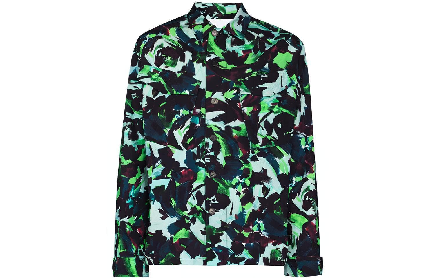 Куртка KENZO FW21 - изображение 1
