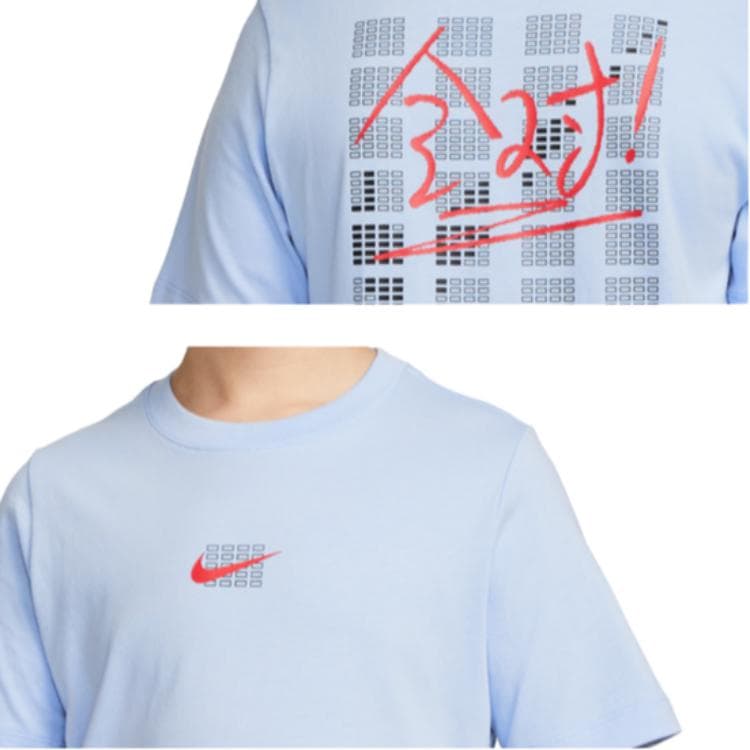 Футболка Nike T - изображение 3