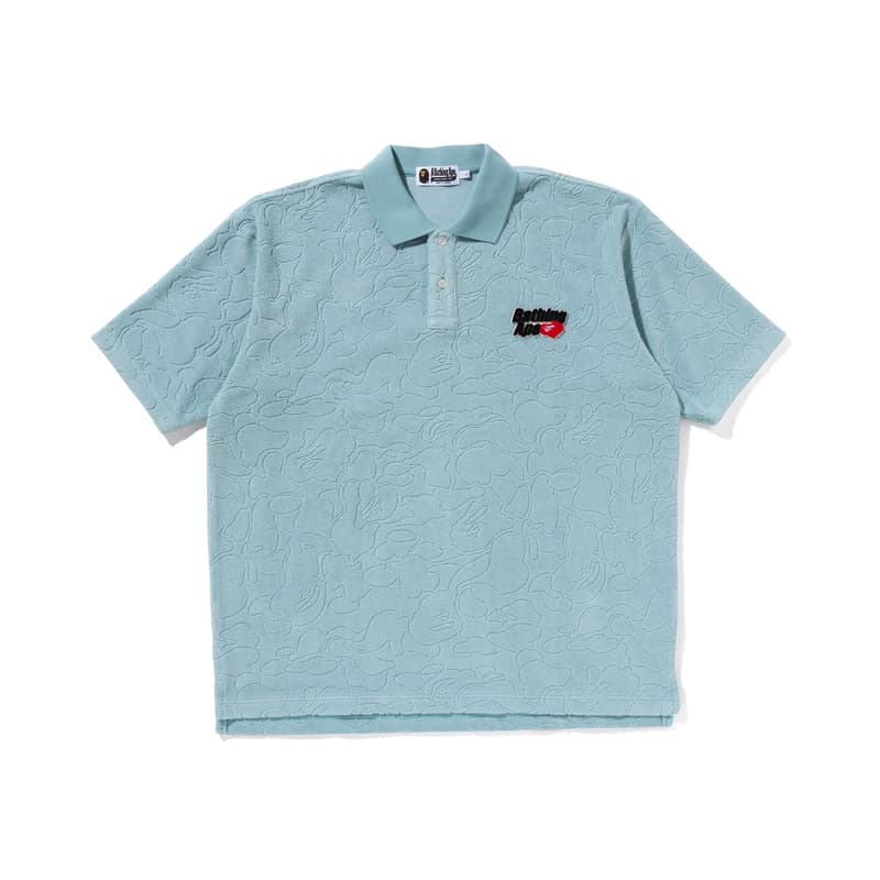 Поло A BATHING APE SS24 Поло Мужское - изображение 1