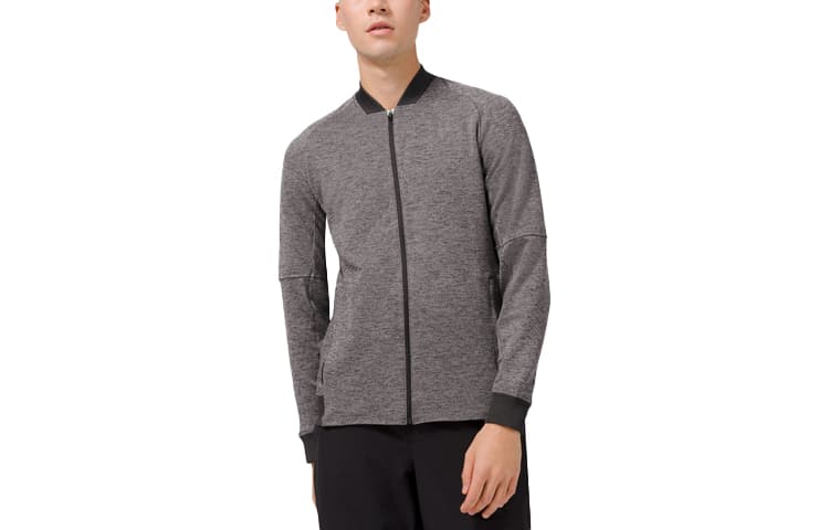 Куртка lululemon Textured Tech Logo - изображение 1
