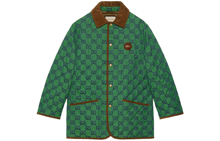 Куртка Gucci 100 FW21 Jacket - изображение 1
