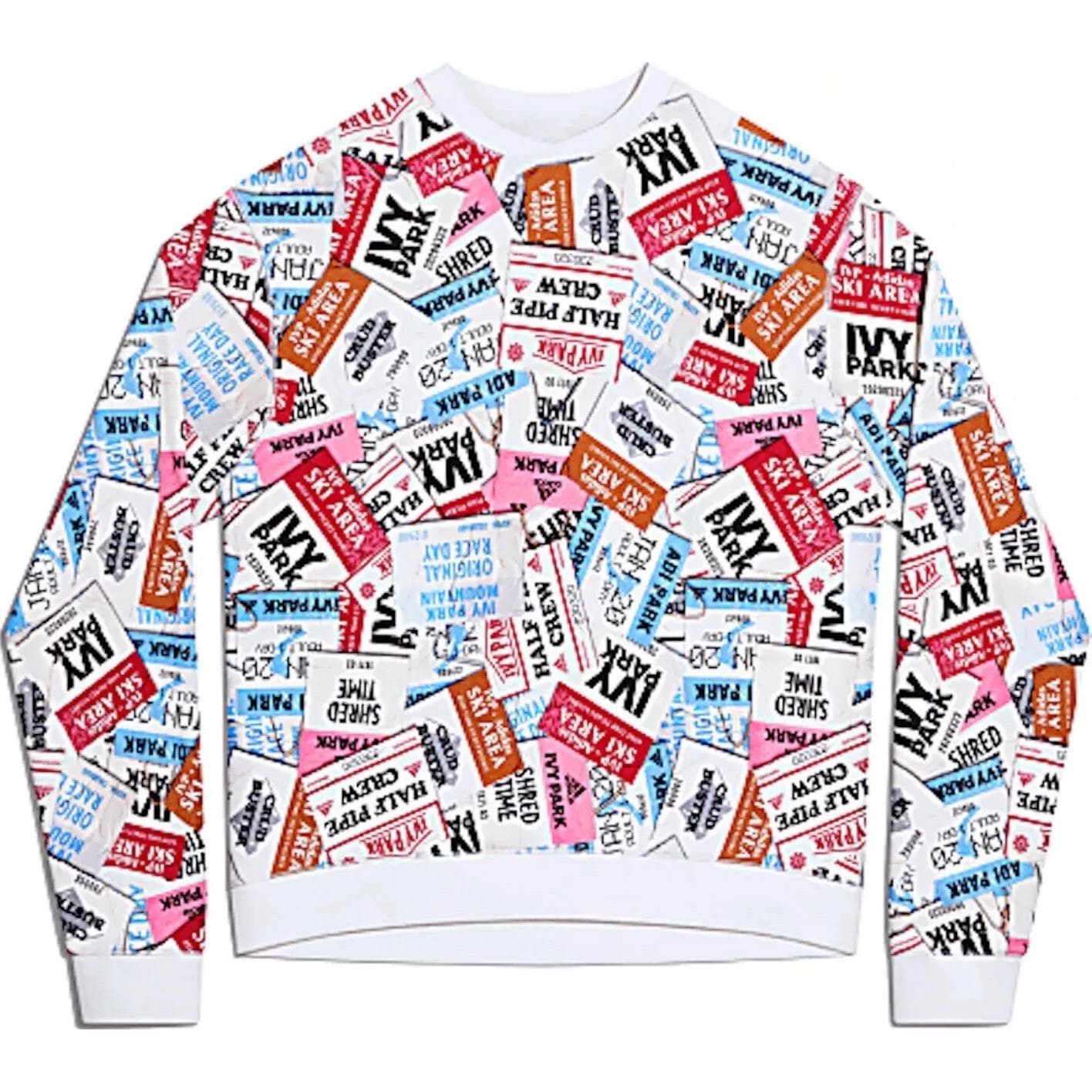 Худи Adidas Originals Adidas x IVY PARK Толстовка Унисекс - изображение 1