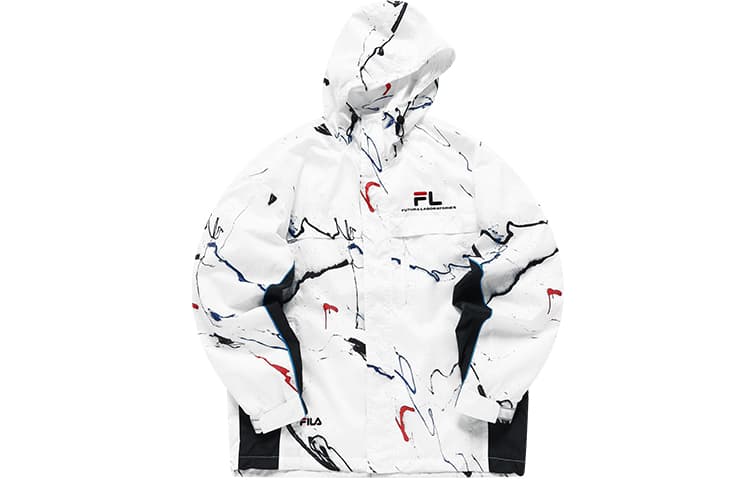 Куртка FILA FUSION x FUTURA - изображение 1